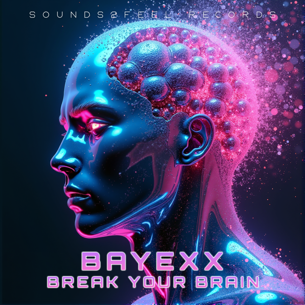 Artwork for BREAK YOUR BRAIN