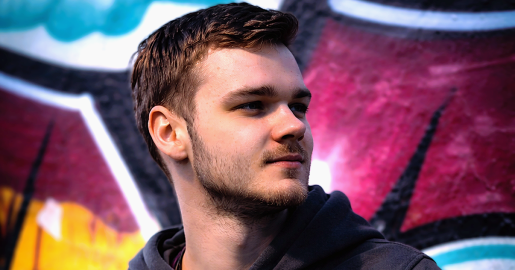From Punk Rock to Drum & Bass: Meet Jey Cordz