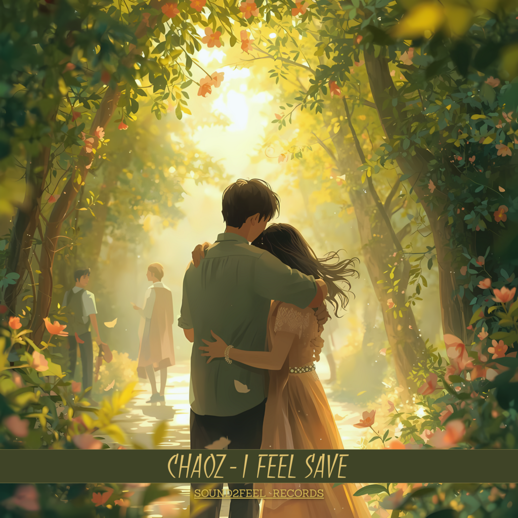 Artwork for I Feel Save