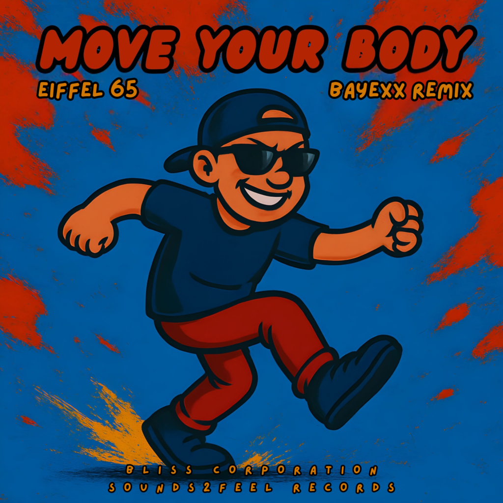 Artwork for Move Your Body (Bayexx Remix)