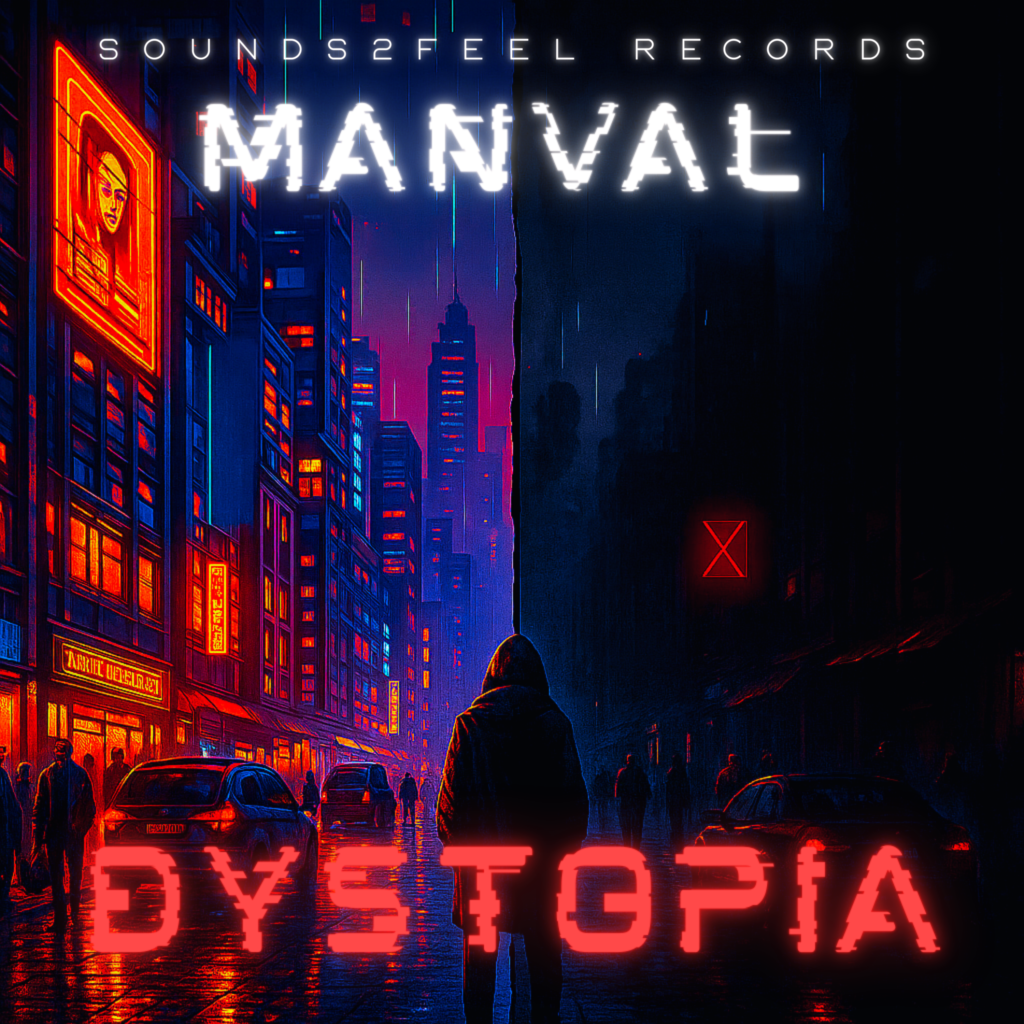 Artwork for Dystopia EP