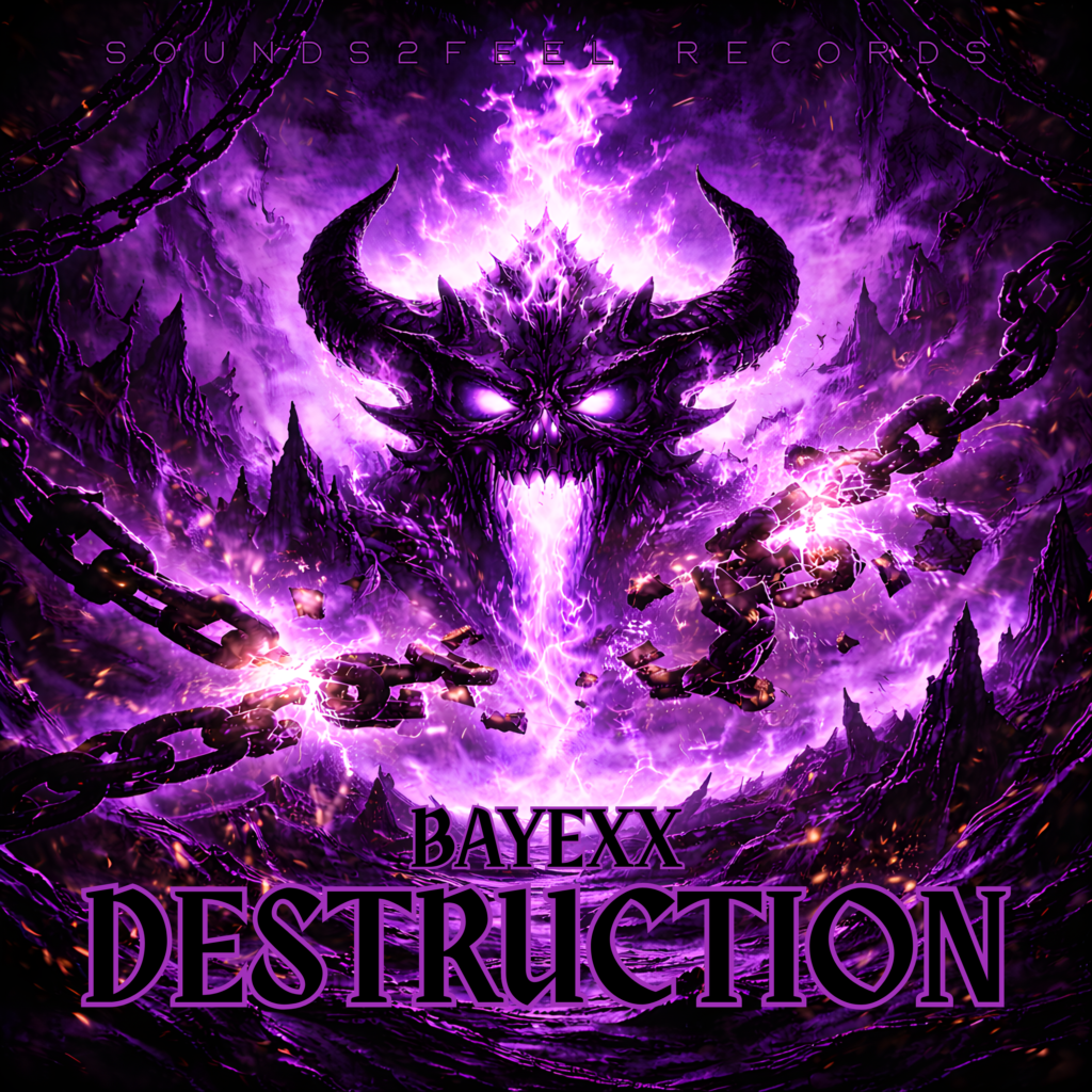 Artwork for DESTRUCTION