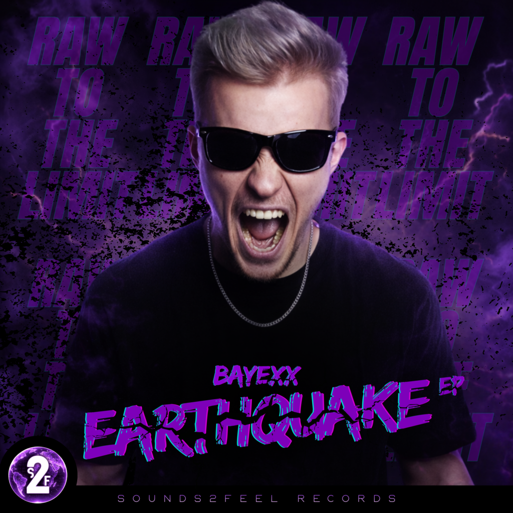 Artwork for EARTHQUAKE EP