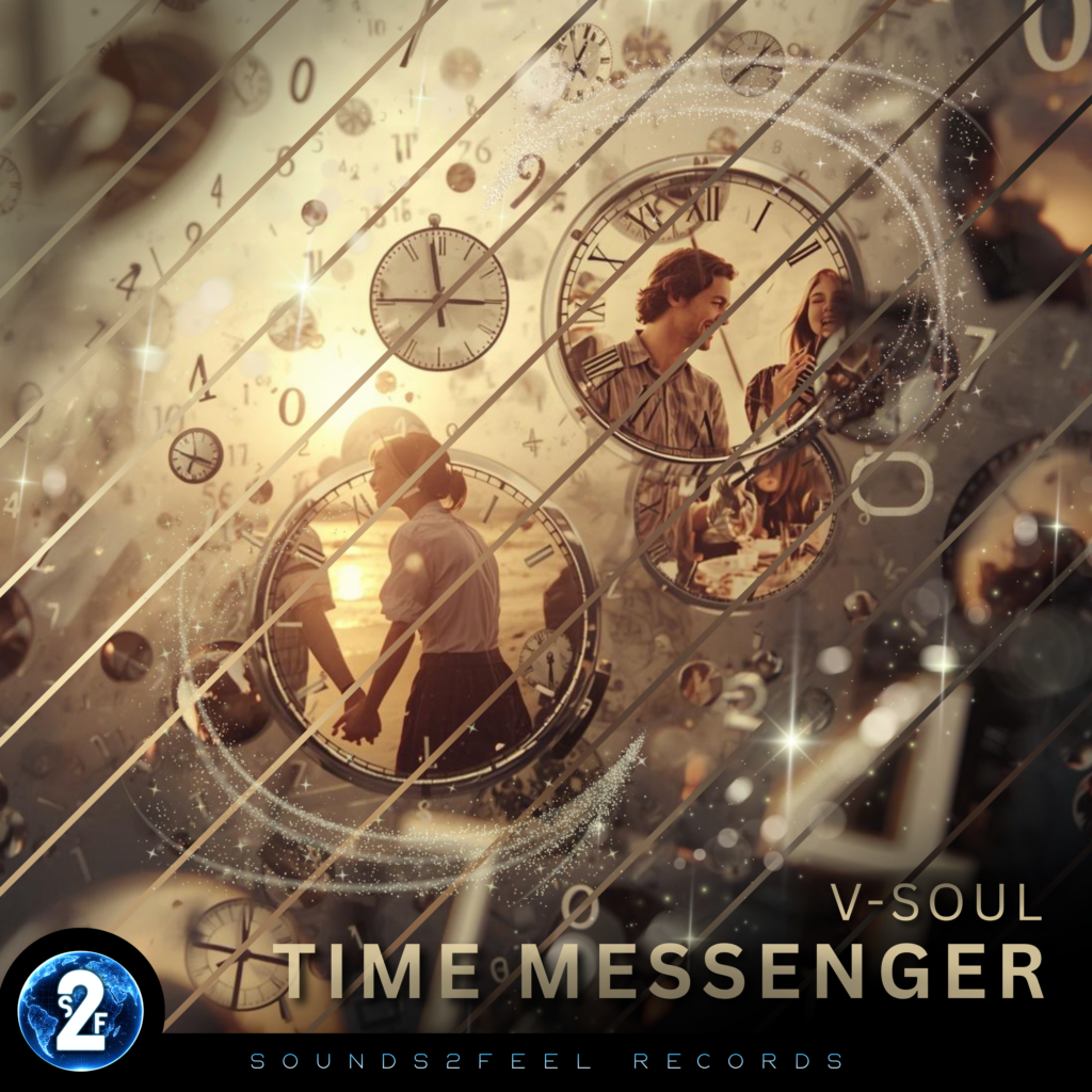 Artwork for Time Messenger