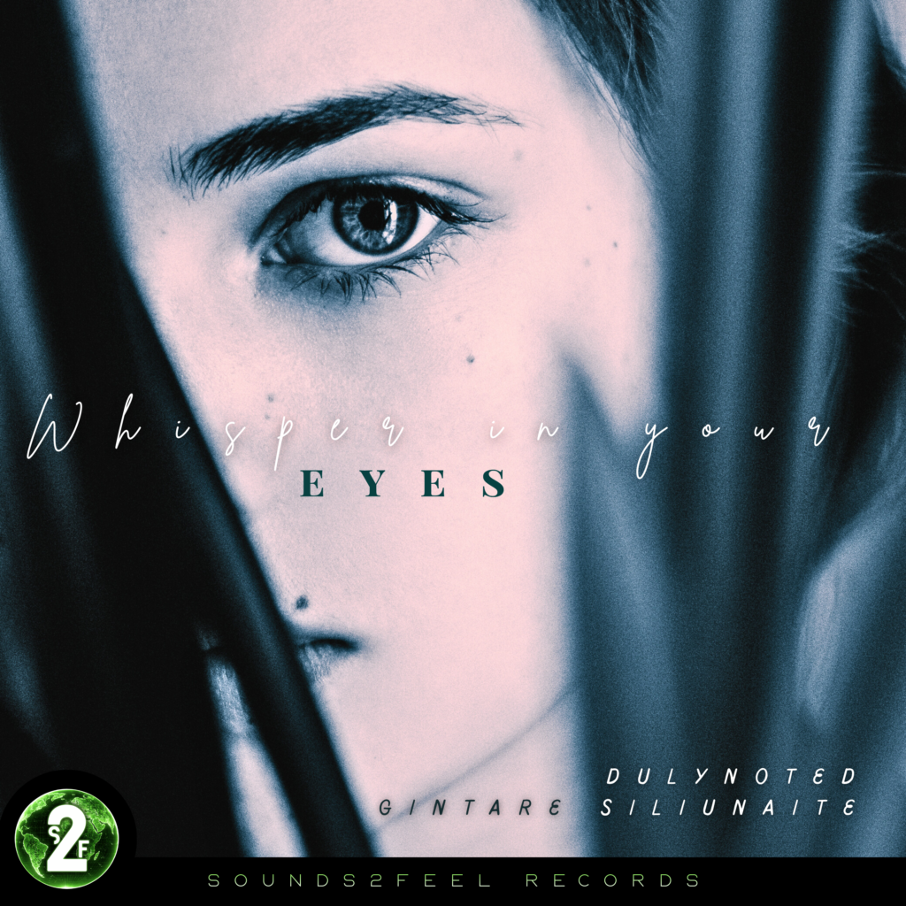 Artwork for Whisper In Your Eyes