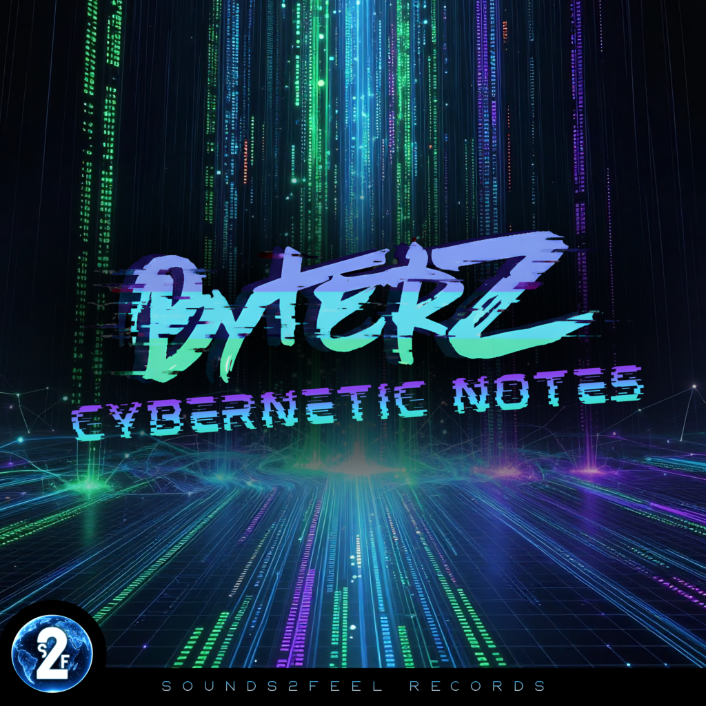 Artwork for Cybernetic Notes