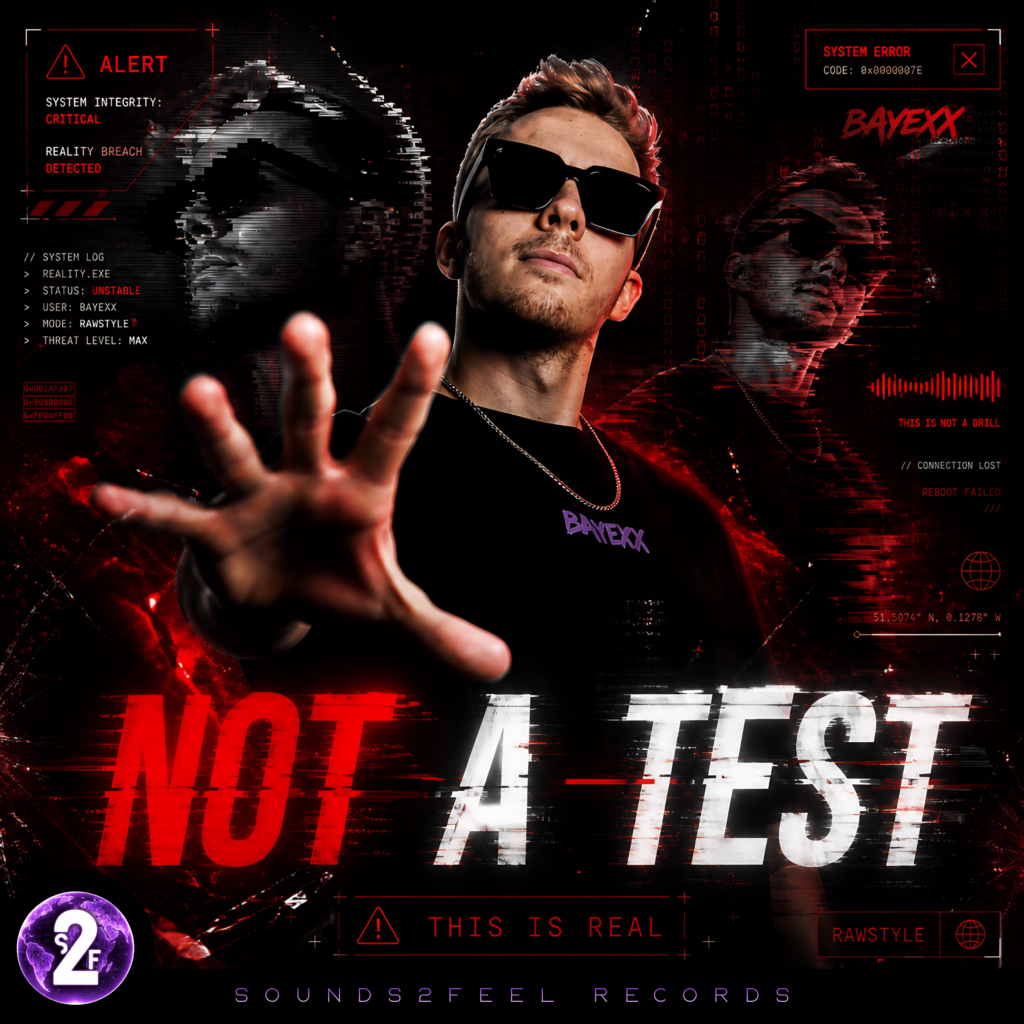 Artwork for Not A Test