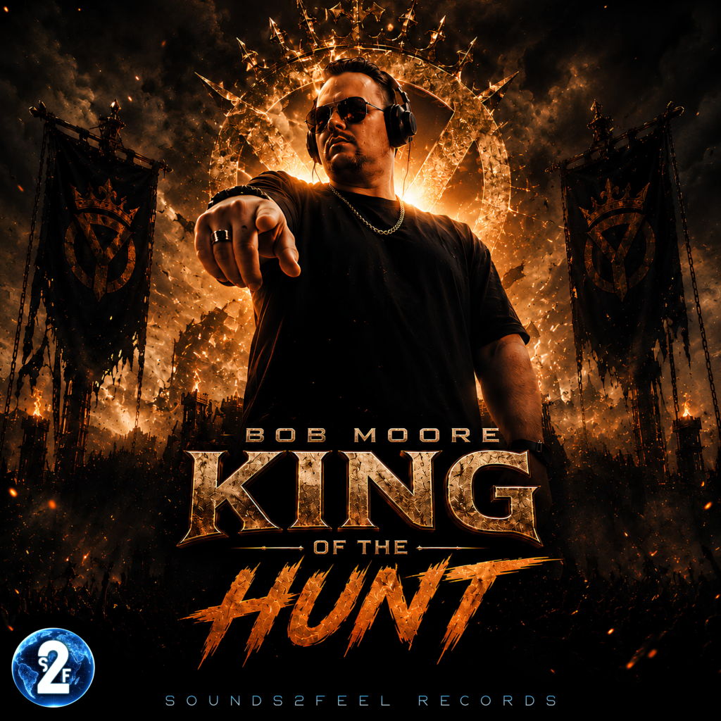 Artwork for King Of The Hunt