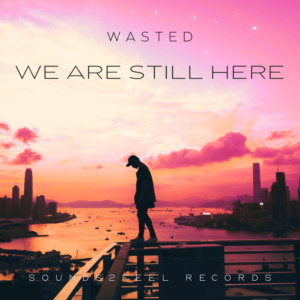 Artwork for We Are Still Here