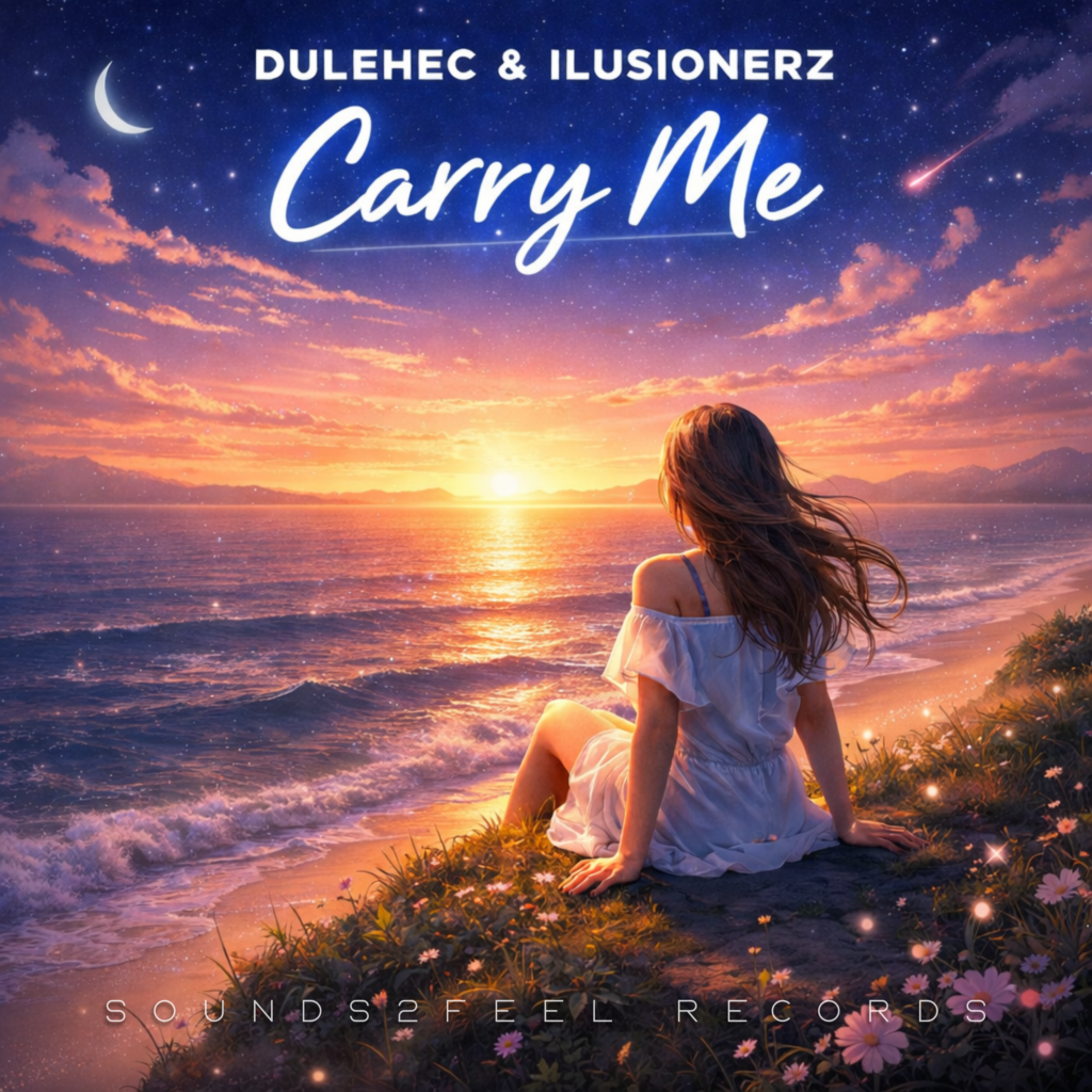 Artwork for Carry Me