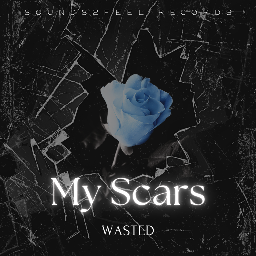 Artwork for My Scars