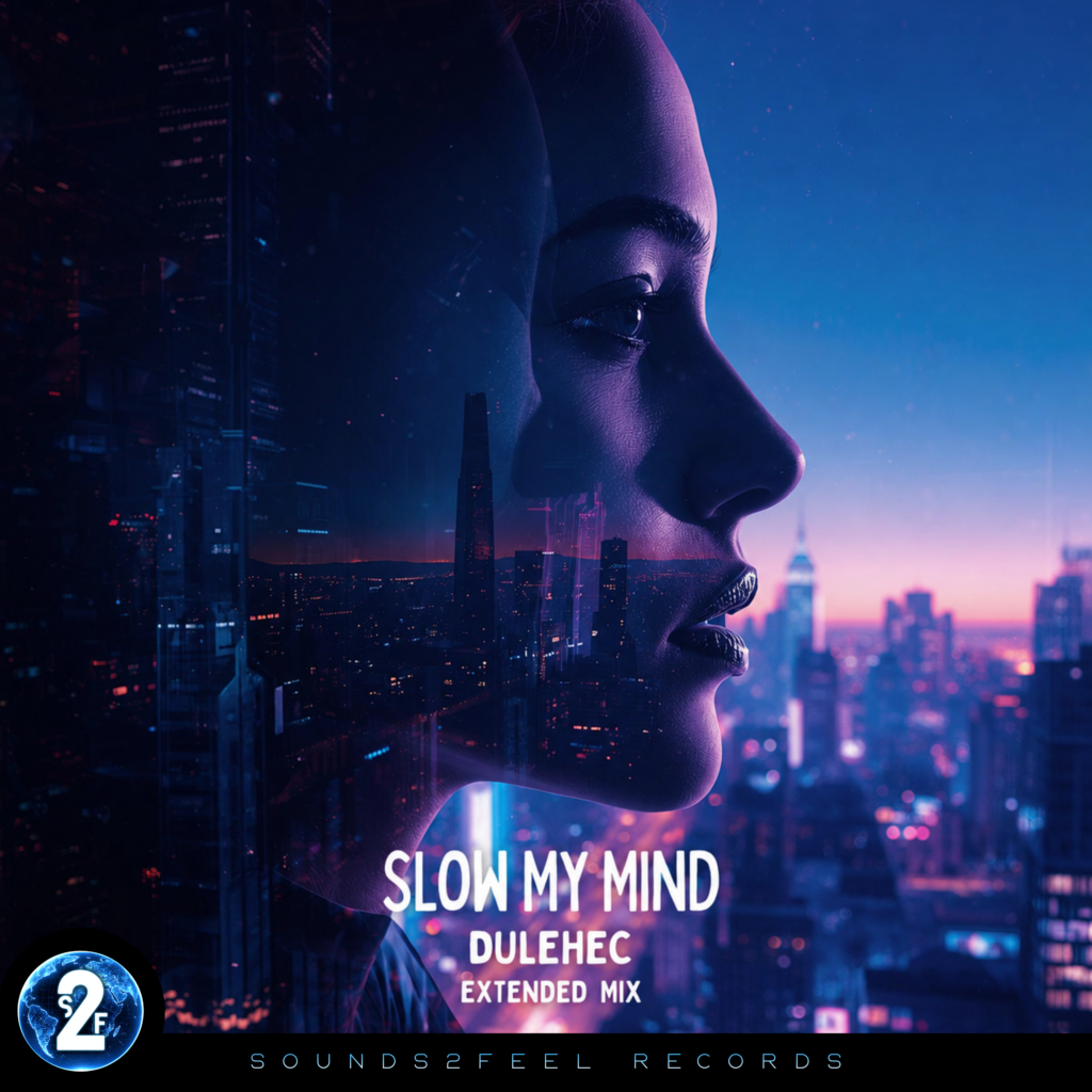 Artwork for Slow My Mind (Extended Mix)