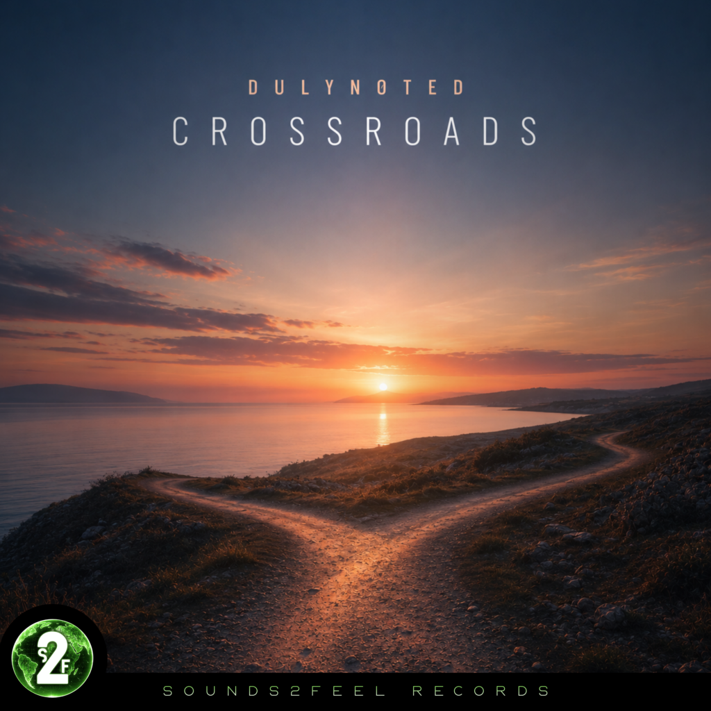 Artwork for Crossroads