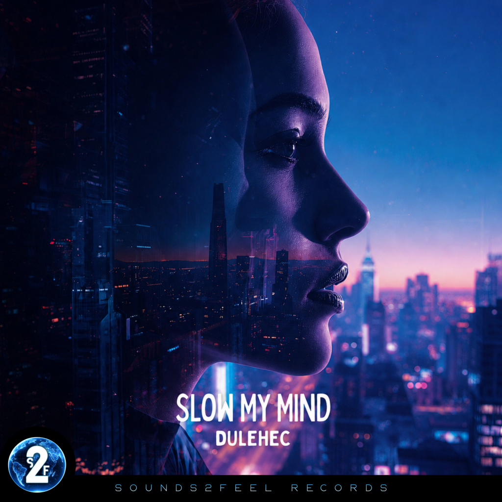 Artwork for Slow My Mind
