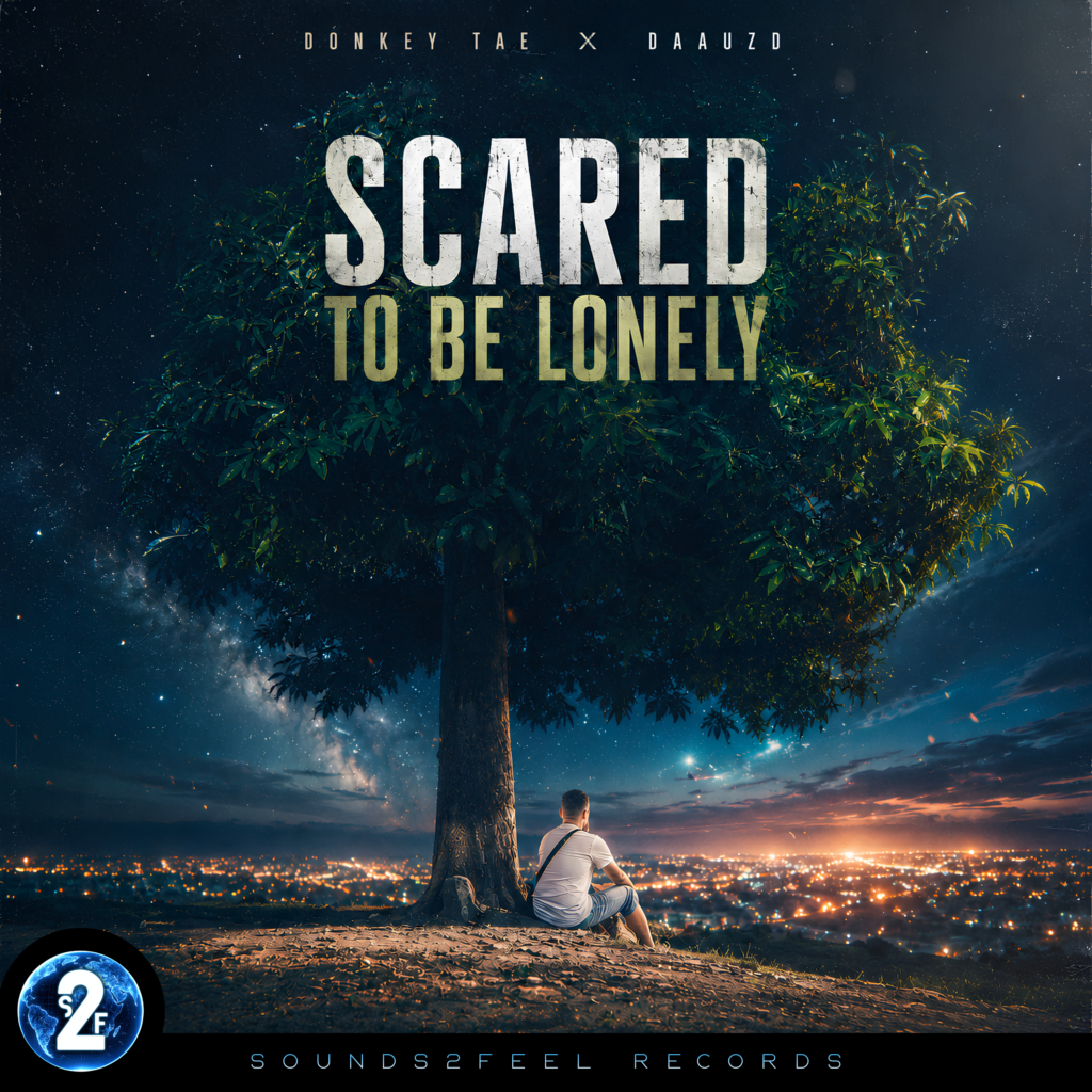 Artwork for Scared To Be Lonely