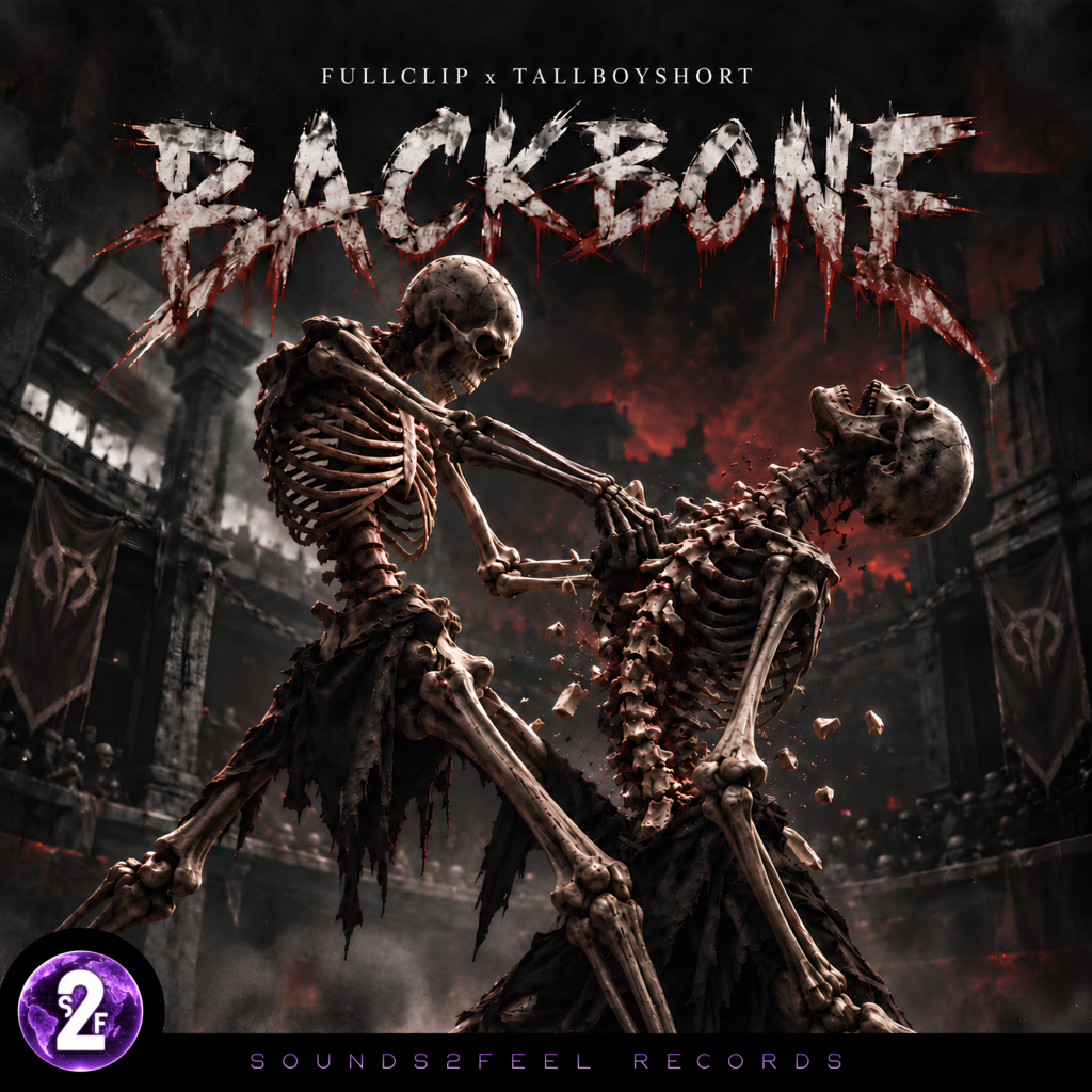 Artwork for BACKBONE