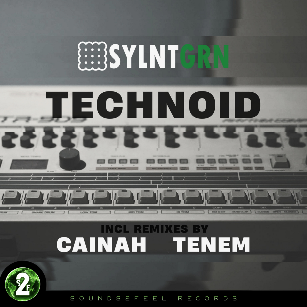 Artwork for Technoid