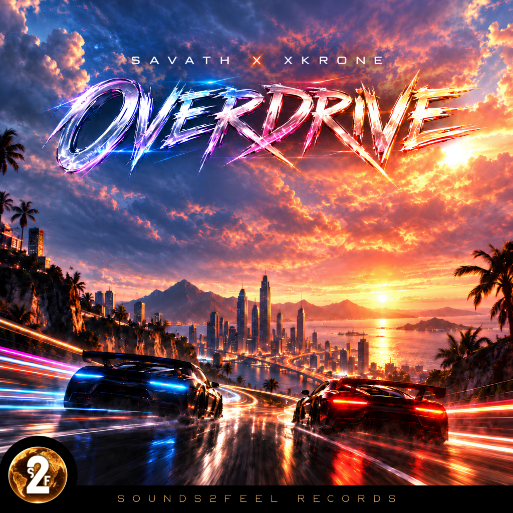 Artwork for Overdrive