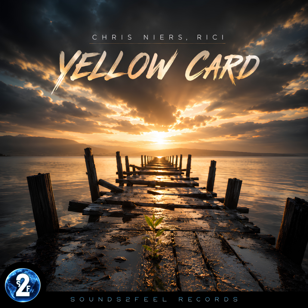 Artwork for Yellow Card