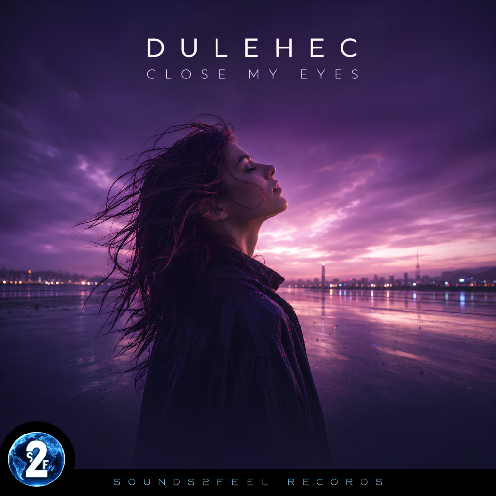 Artwork for Close My Eyes