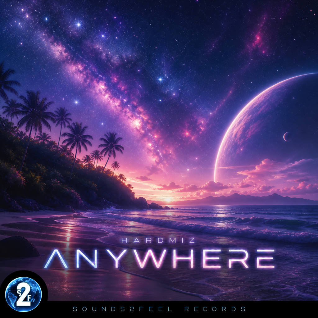 Artwork for Anywhere