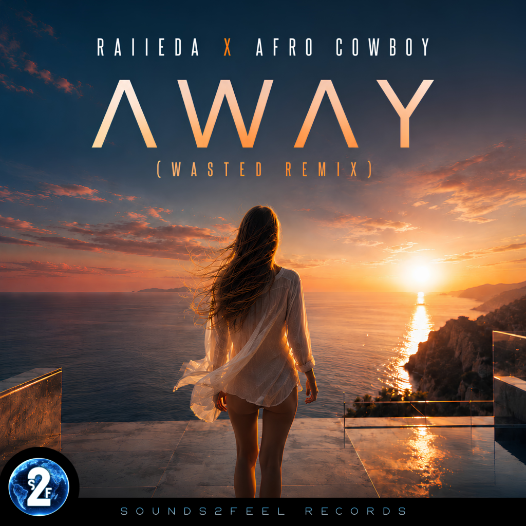 Artwork for Away (Wasted Remix)