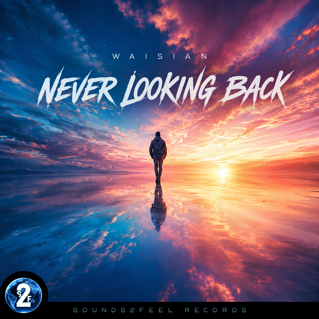 Artwork for Never Looking Back