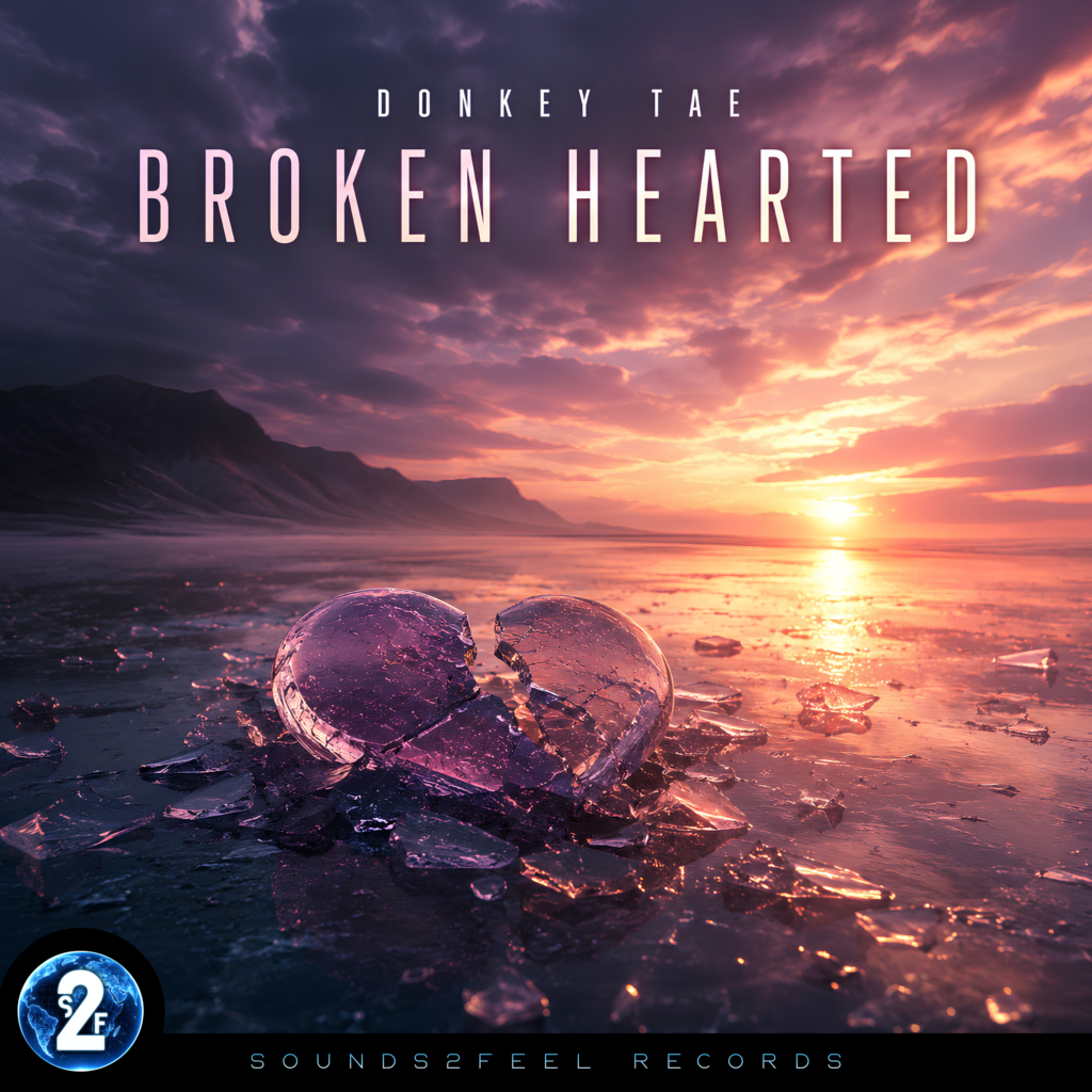 Artwork for Broken Hearted