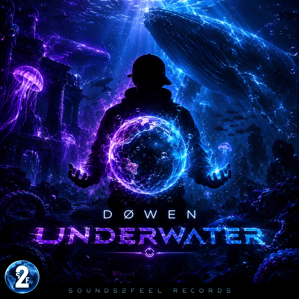 Artwork for Underwater