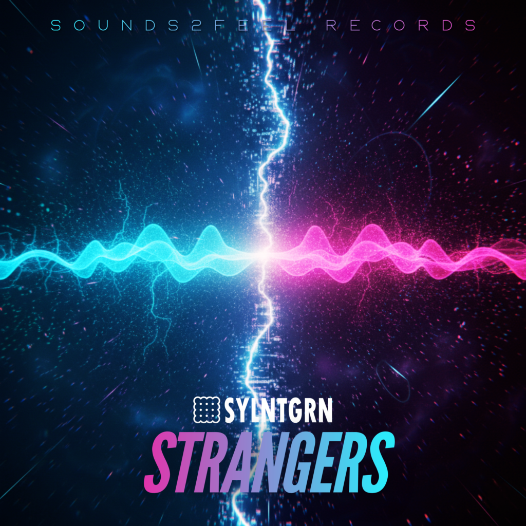 Artwork for Strangers