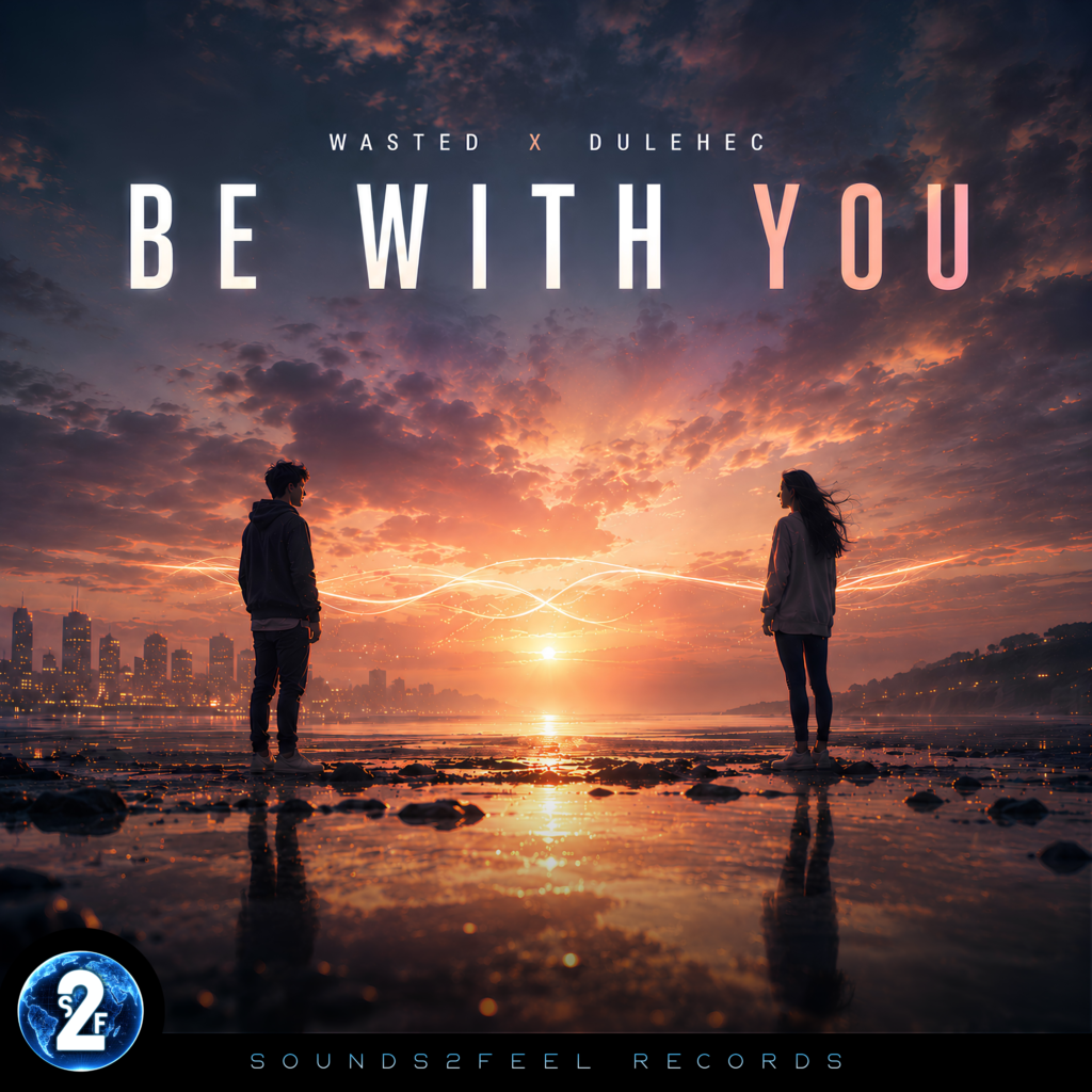 Artwork for Be With You