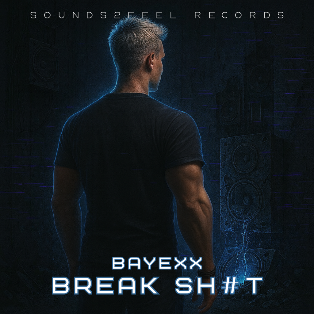 Artwork for BREAK SHIT