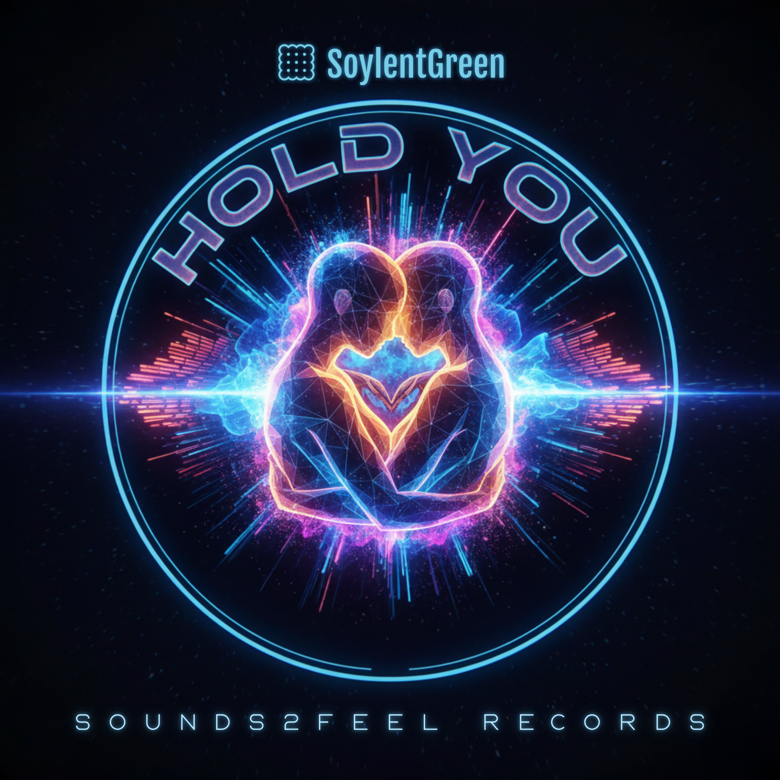 Artwork for Hold You