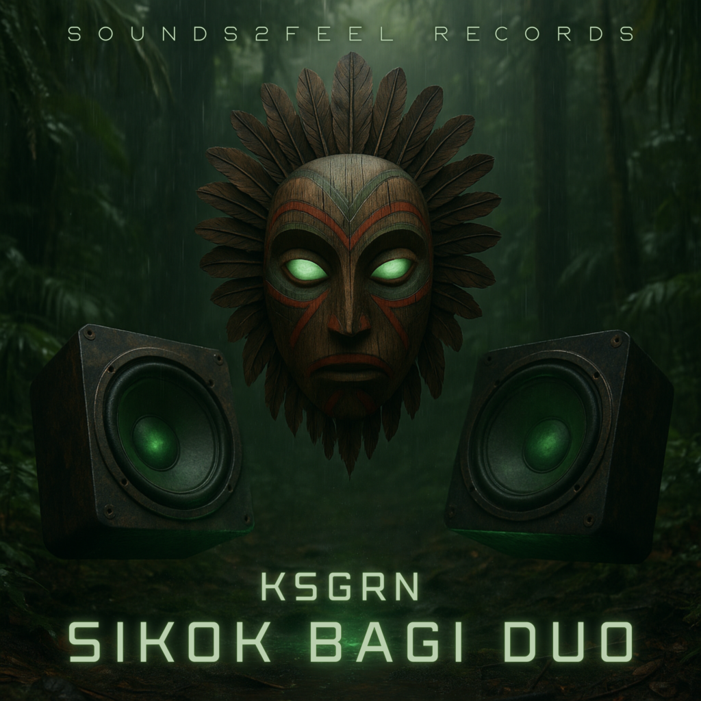 Artwork for SIKOK BAGI DUO