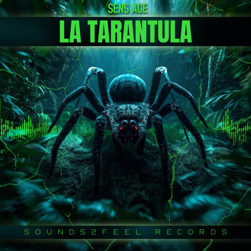 Artwork for La Tarantula