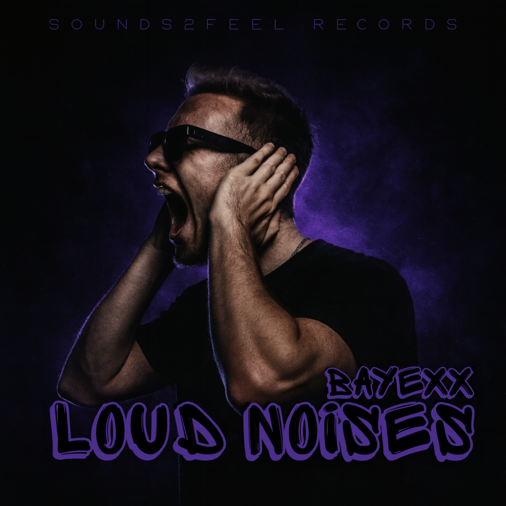 Artwork for LOUD NOISES