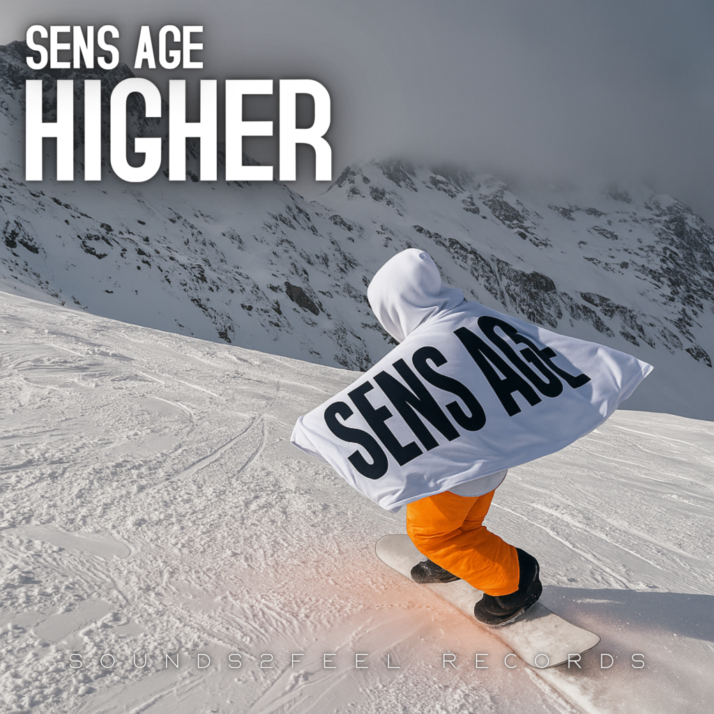 Artwork for Higher