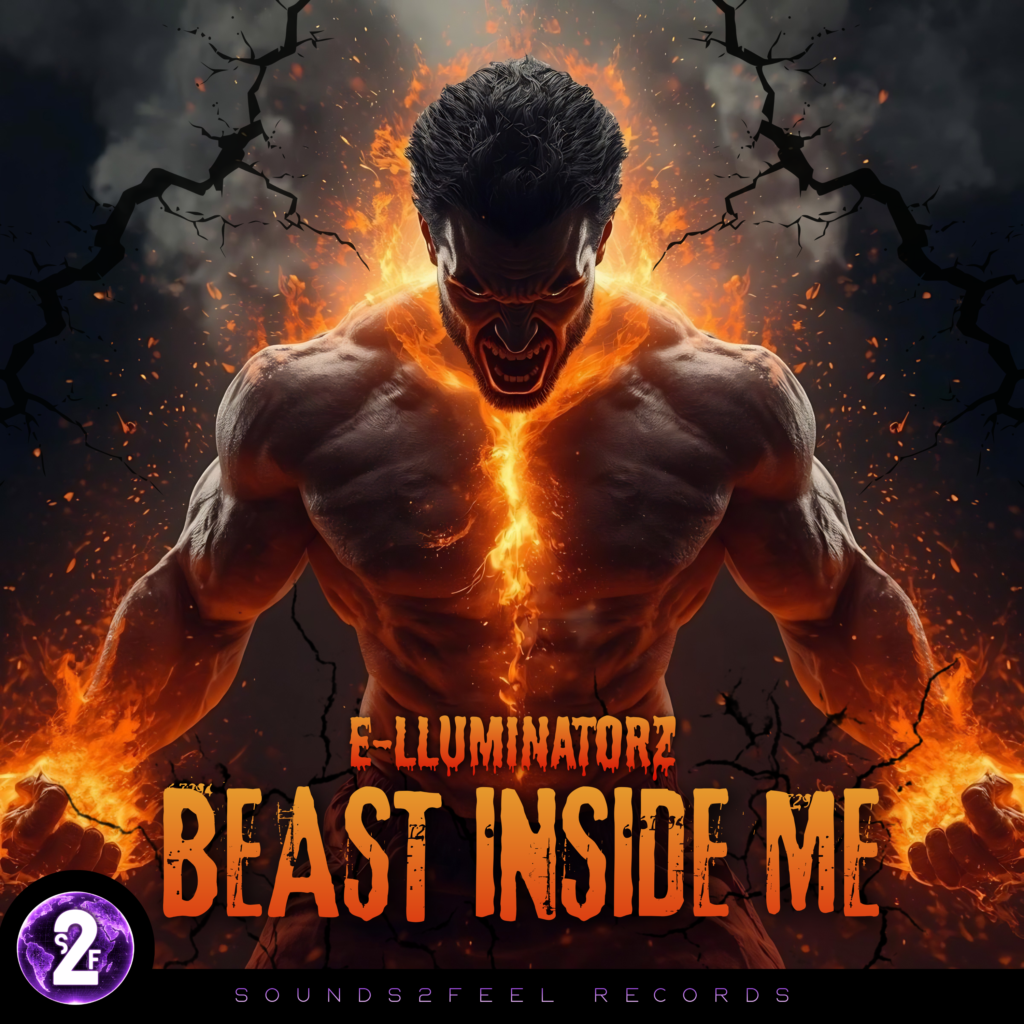 Artwork for Beast Inside Me