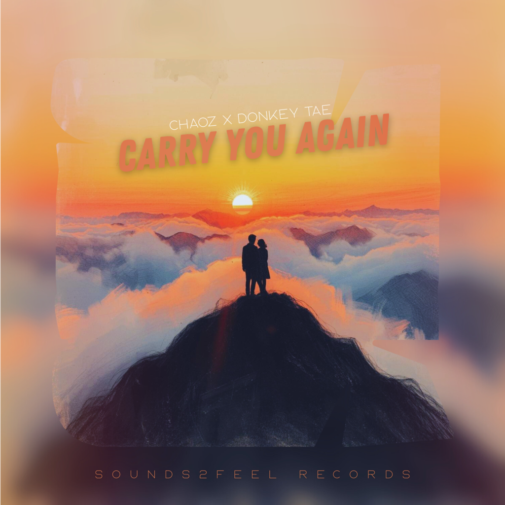Artwork for Carry You Again