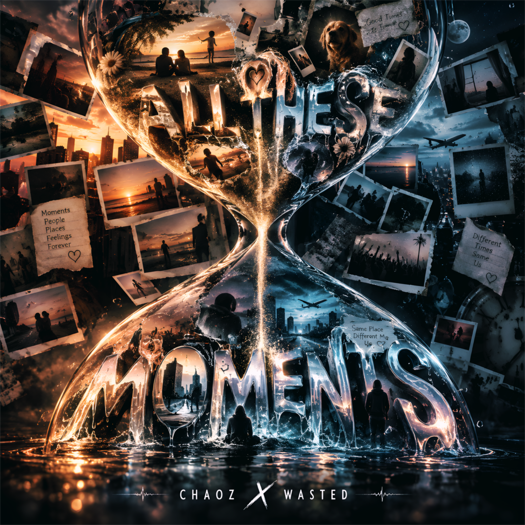 Artwork for All These Moments