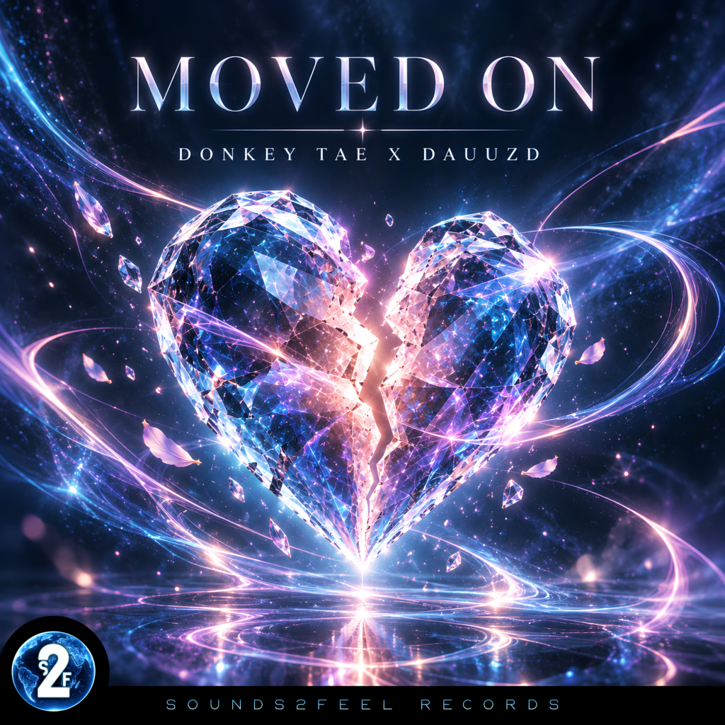 Artwork for Moved On
