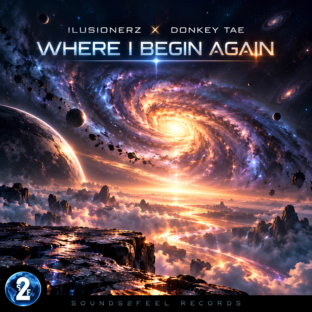 Artwork for Where I Begin Again
