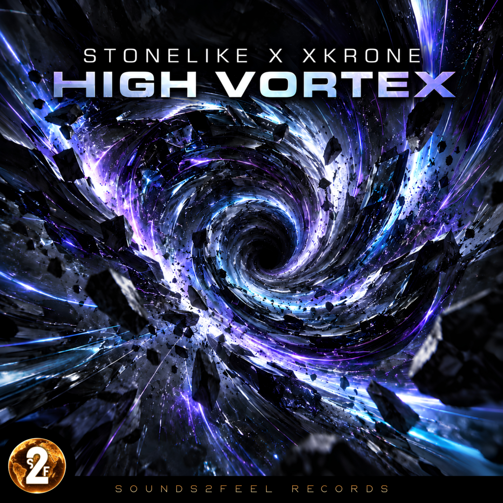 Artwork for High Vortex